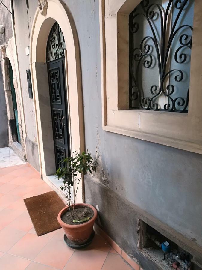 Casa Vanessa Villa Catania Exterior photo